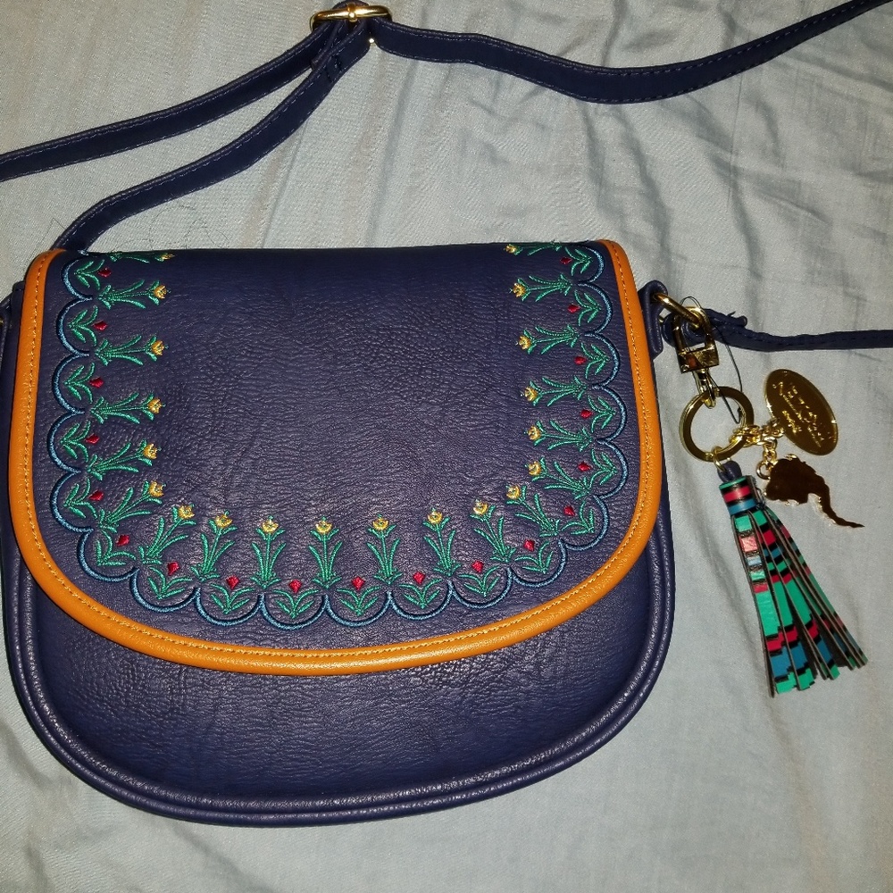 Frozen Anna Satchel Purse